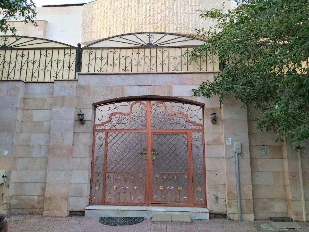 شقة استراحة مرمرة المدينة المنورة المظهر الخارجي الصورة