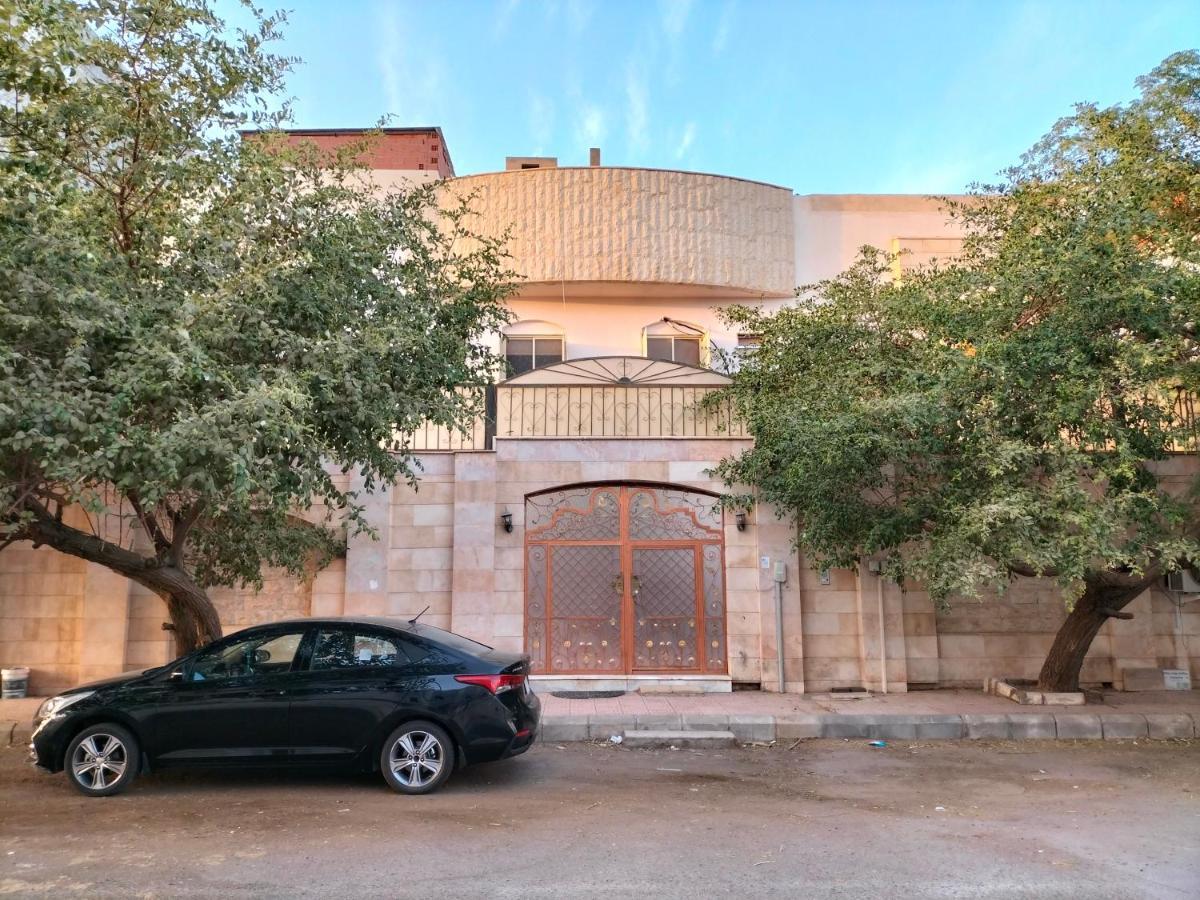 شقة استراحة مرمرة المدينة المنورة المظهر الخارجي الصورة