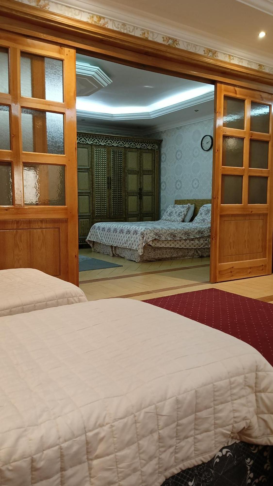 شقة استراحة مرمرة المدينة المنورة المظهر الخارجي الصورة