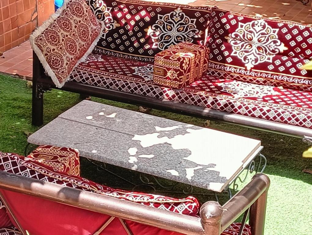 شقة استراحة مرمرة المدينة المنورة المظهر الخارجي الصورة